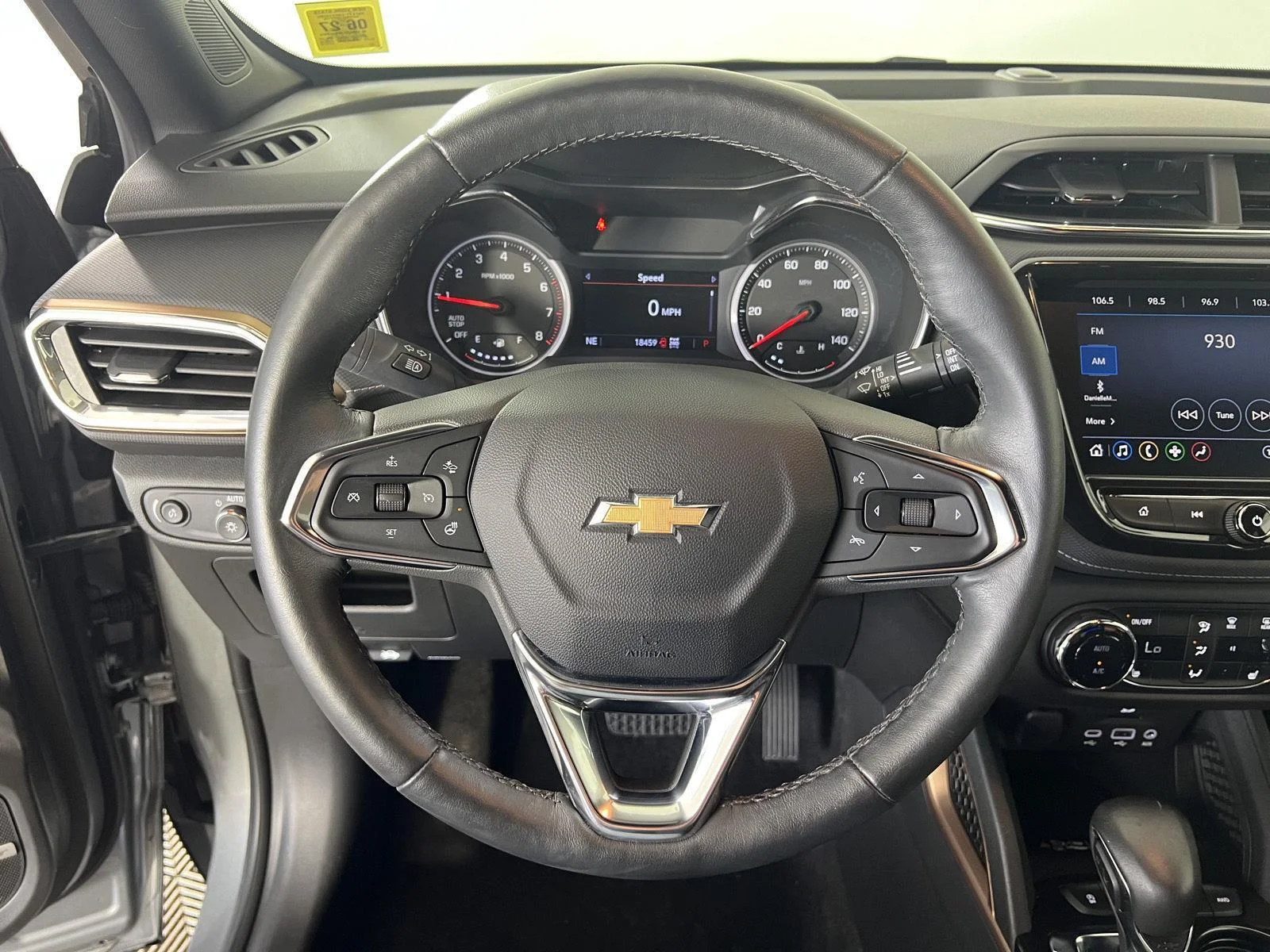 Used 2023 Sterling Gray Metallic Chevrolet ACTIV image 8