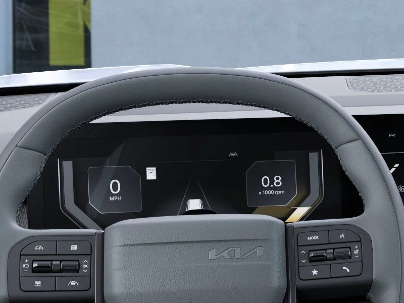New 2027 Glacial White Pearl Kia X-LINE SX PRESTIGE image 21