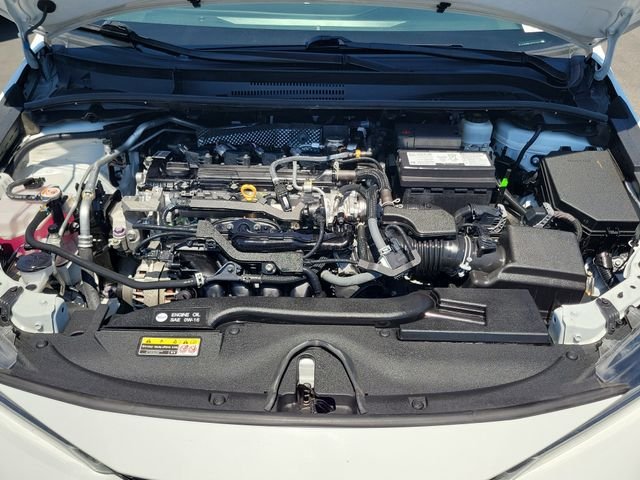 Certified Used 2023 Ice Toyota LE image 22
