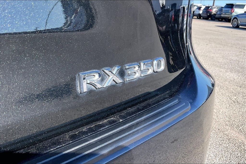 Used 2021 Obsidian Black Lexus 350 F Sport Handling image 21