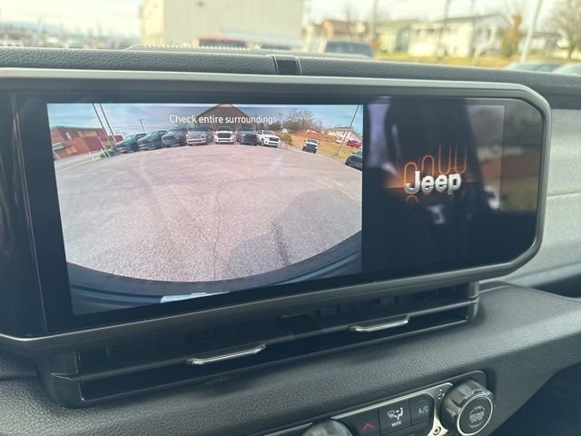 New 2026 Anvil Clearcoat Jeep Sport image 18