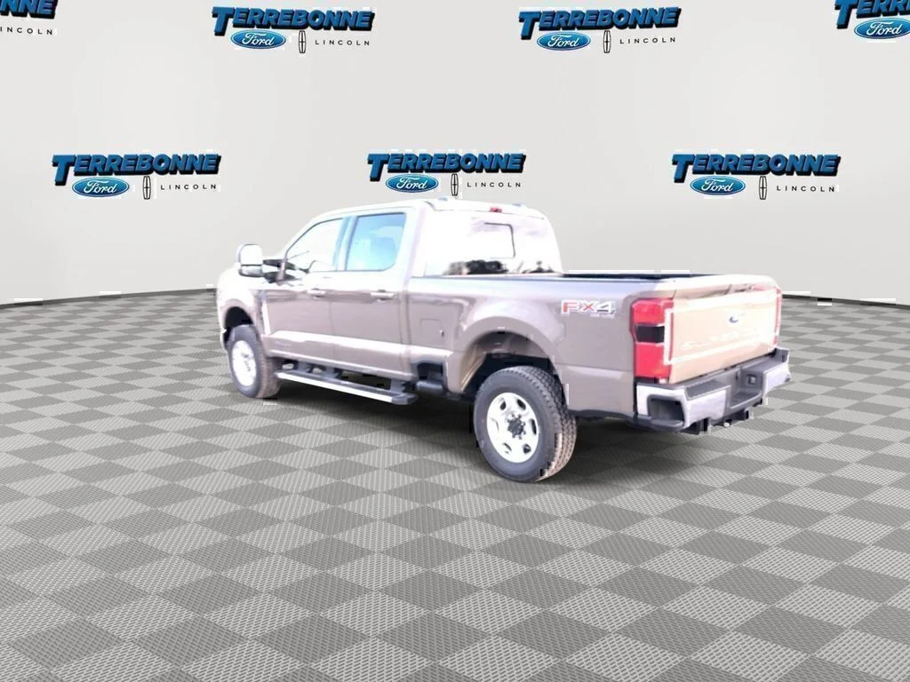New 2026 Marsh Gray Ford F-250® XLT image 6