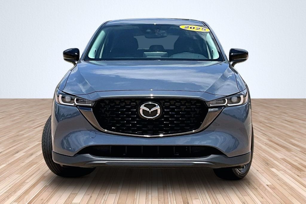 Used 2025 Gray Mazda 2.5 S Carbon Edition image 3