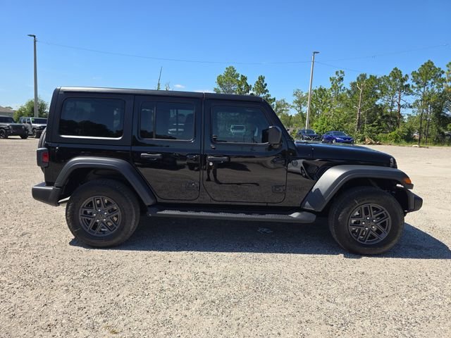 New 2026 Black Clear-Coat Exterior Paint Jeep Sport S image 3