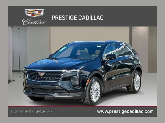 2024 Cadillac XT4 Luxury