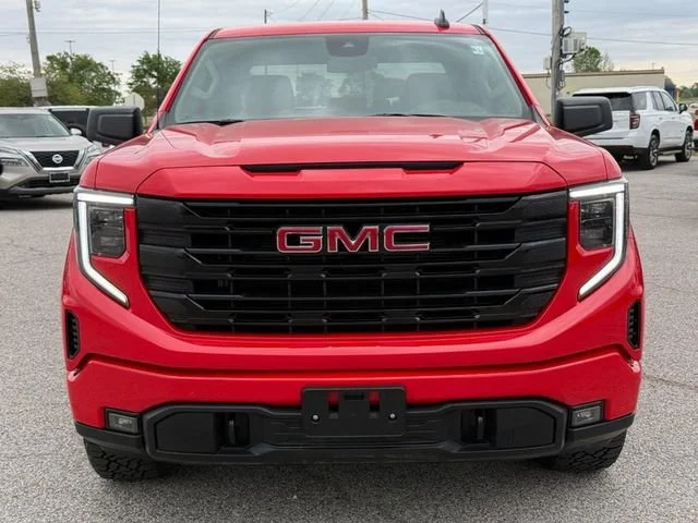 Used 2024 Cardinal Red GMC Elevation image 9
