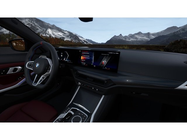New 2026 Gray BMW M340i image 14