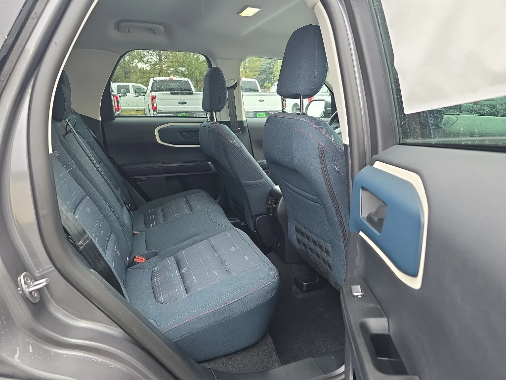 New 2025 Carbonized Gray Metallic Ford Heritage image 10