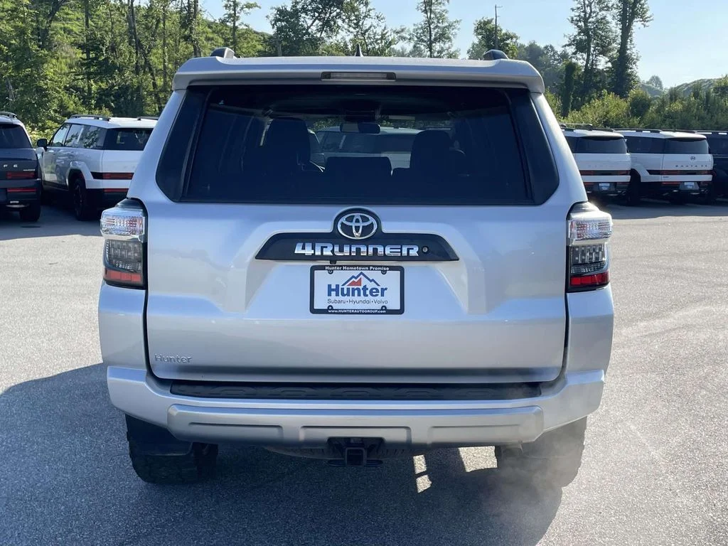 2017 Toyota 4Runner Off-Road Premium - Photo 31