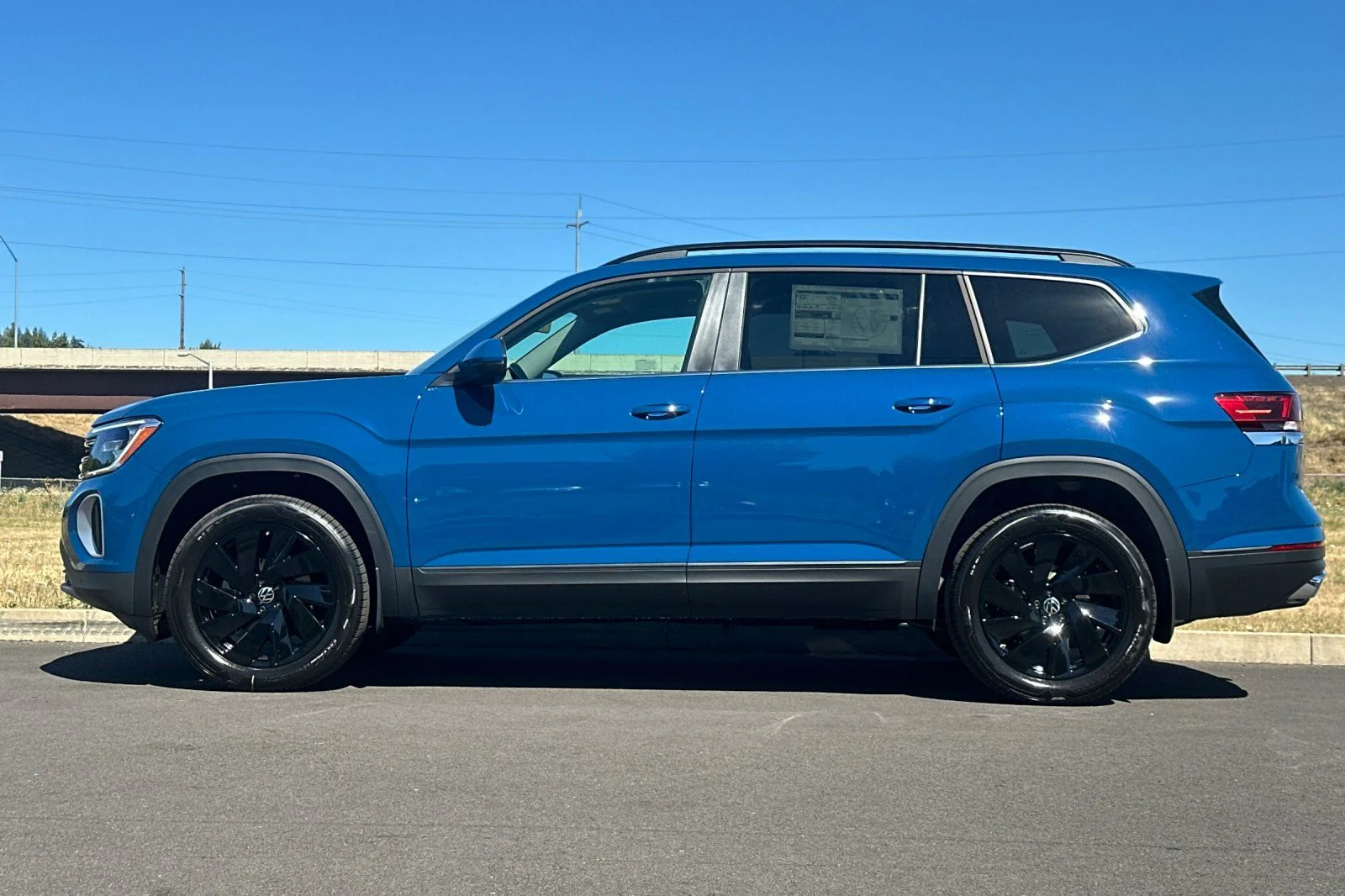 New 2026  Volkswagen 2.0T SE w/Technology image 6