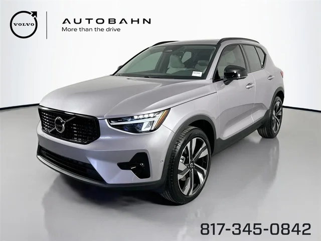 2026 Volvo XC40 Plus