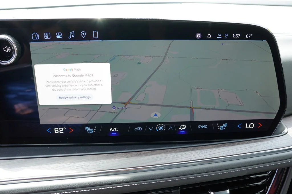New 2026 Black Chevrolet LT image 17