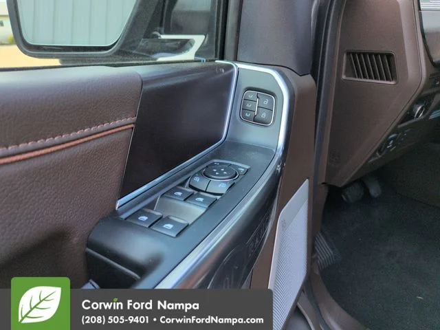 New 2026 Gray Metallic Ford King Ranch image 11