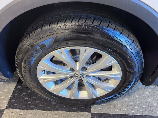 Used 2019 White Volkswagen 2.0T S image 9