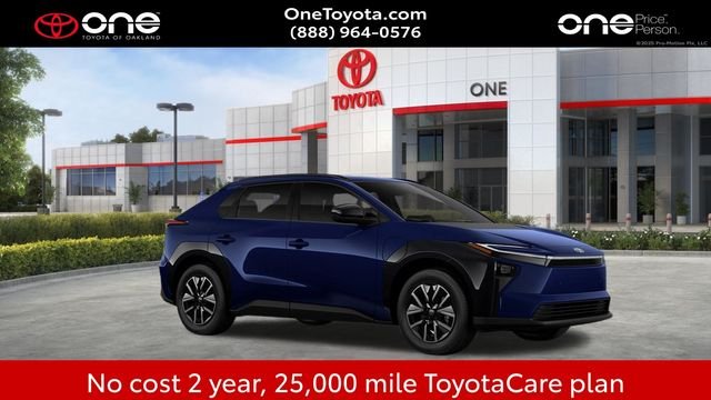 New 2026 Blueprint Toyota  XLE image 17