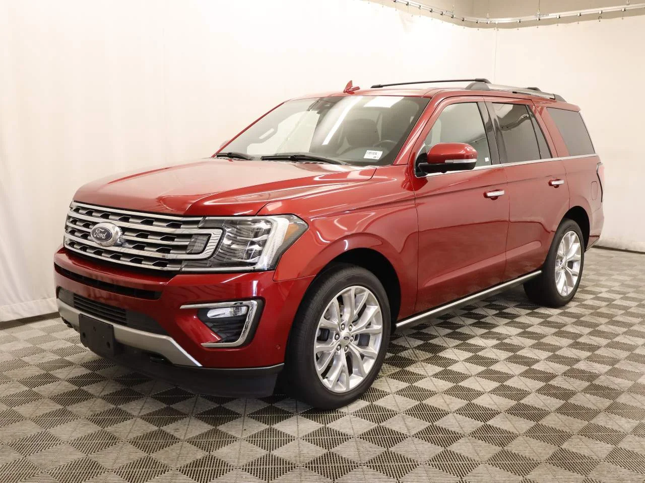2018 Ford Expedition