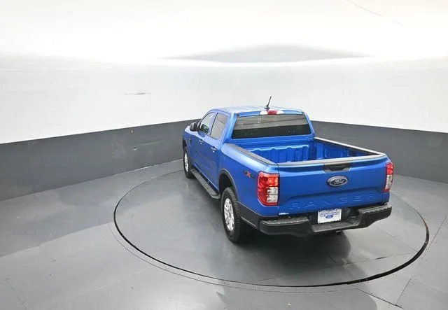 New 2026 Velocity Blue Metallic Ford XL image 28