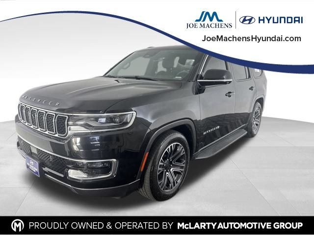 Used 2022 Black Jeep Series III image 3