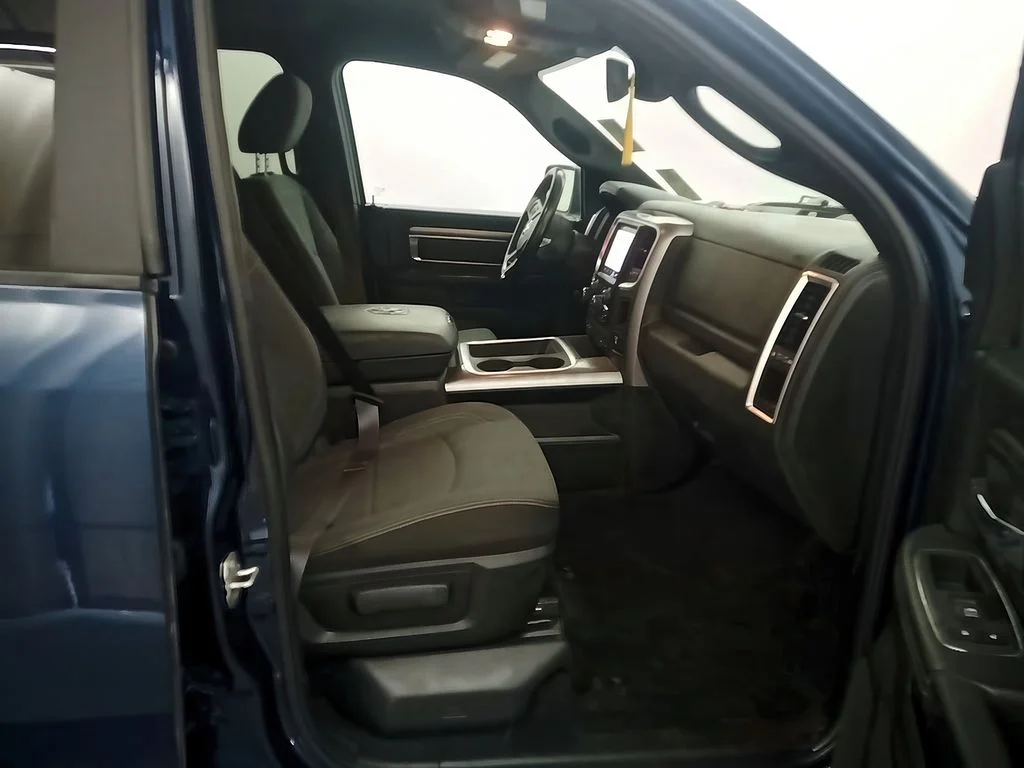 Used 2022 Patriot Blue Pearl Ram Warlock image 11