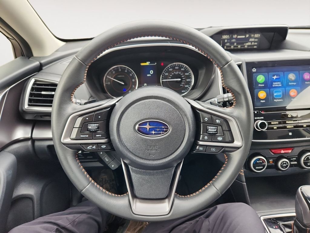 Used 2021 Gray Subaru Limited image 13