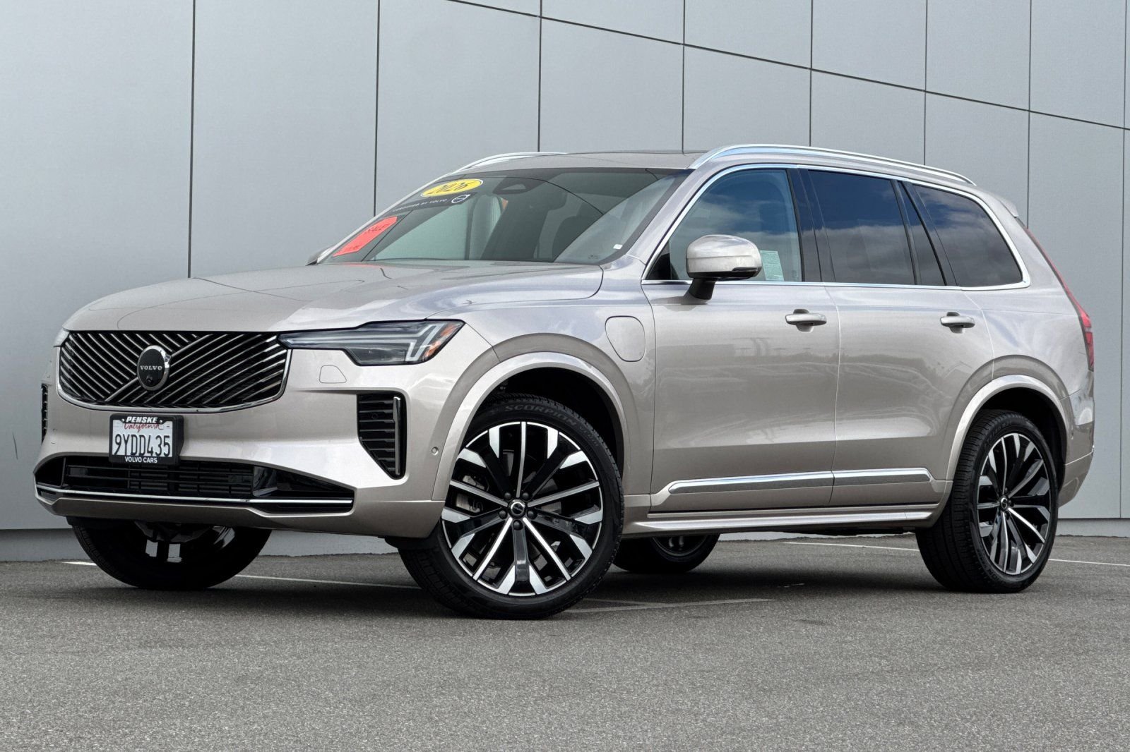 2026 Volvo XC90