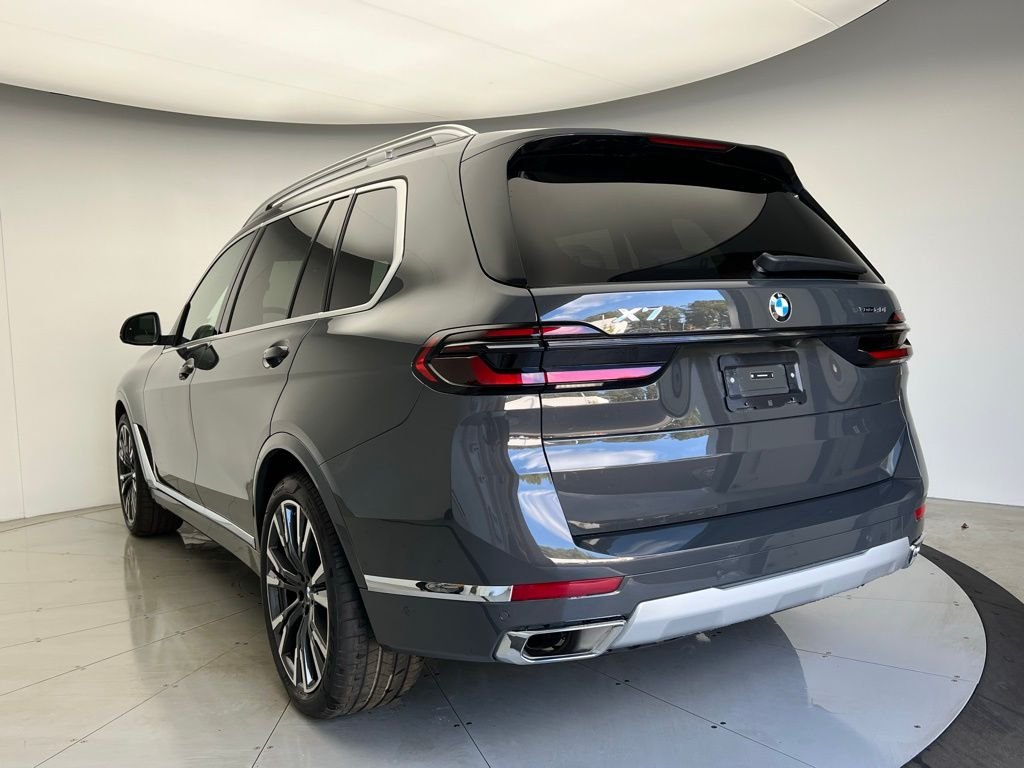 2025 Bmw X7 xDrive40i photo 4