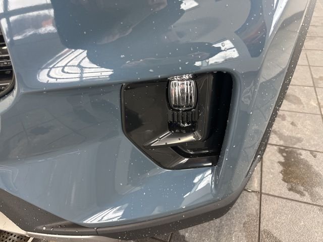 New 2026 Vapor Blue Metallic Ford Active image 3