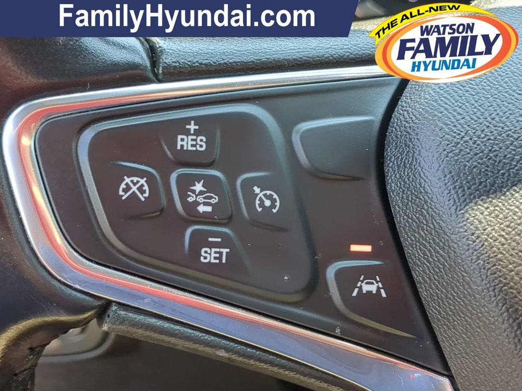 Used 2020 Red Chevrolet LT image 14