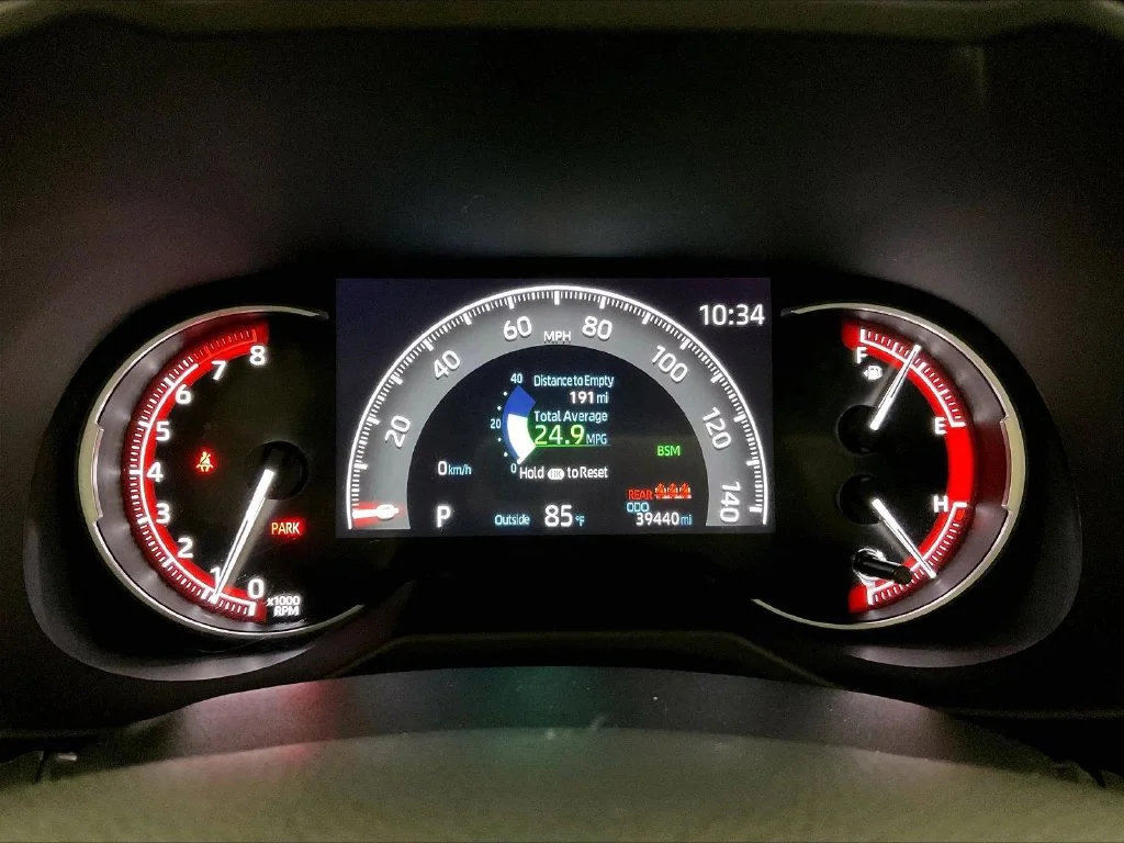 Certified Used 2023 Beige Toyota XLE Premium image 24