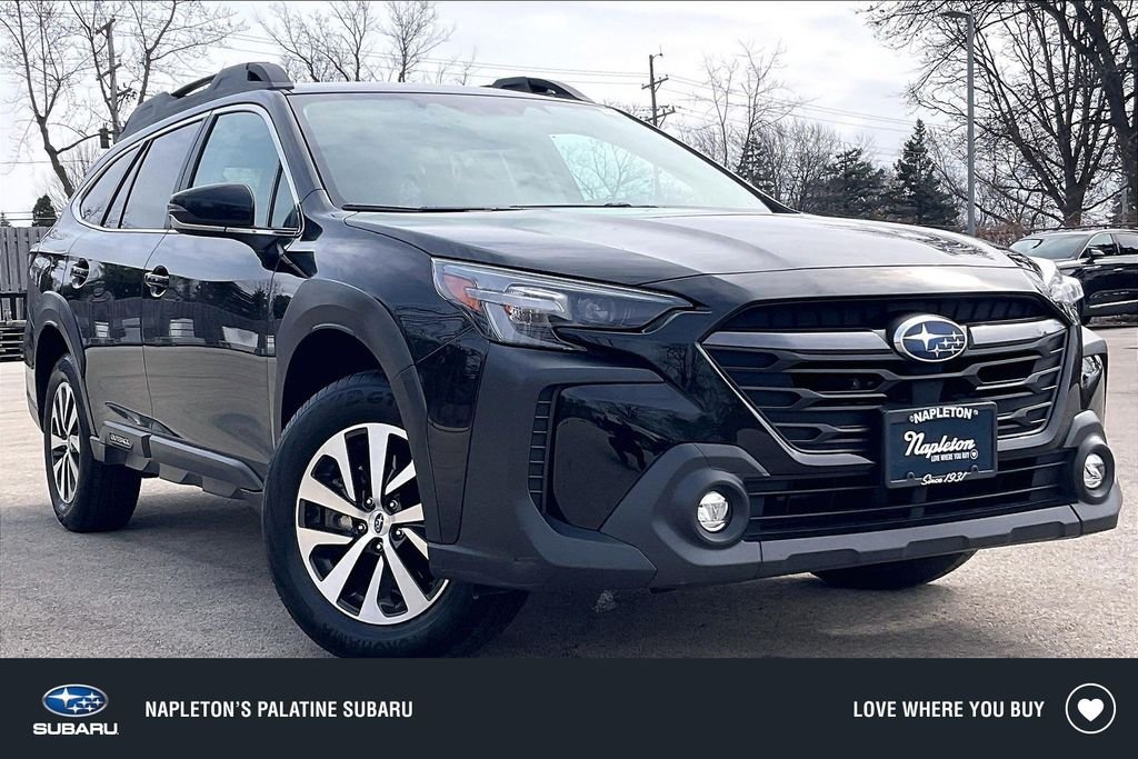 2025 Subaru Outback