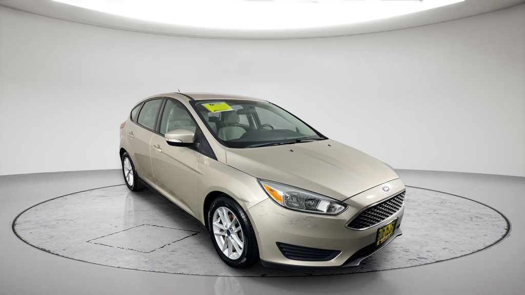 2018 Ford Focus SE - Photo 1