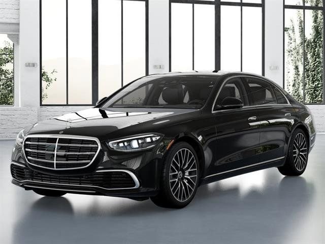 2026 Mercedes-Benz S-Class S 580 4MATIC's photo