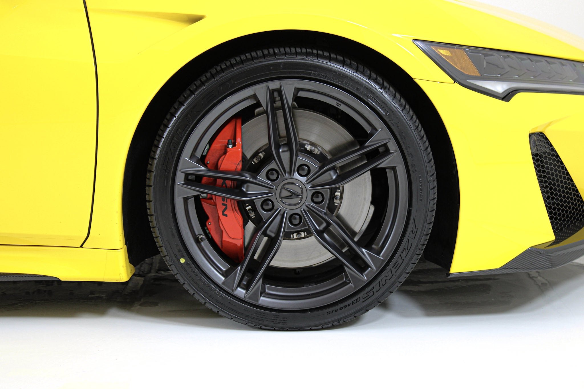 Used 2022 Yellow Acura Type S image 20
