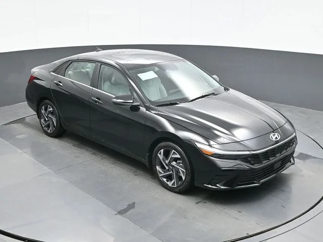 New 2026 Black Hyundai Limited image 14