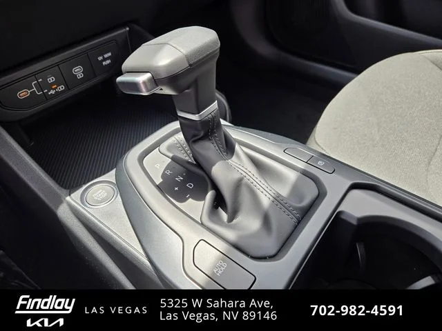 New 2026 Gray Kia LXS image 20