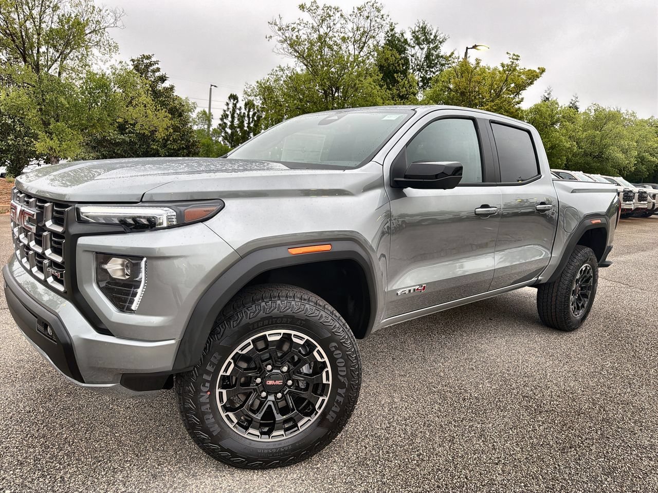 2026 GMC Canyon AT4 - Photo 1