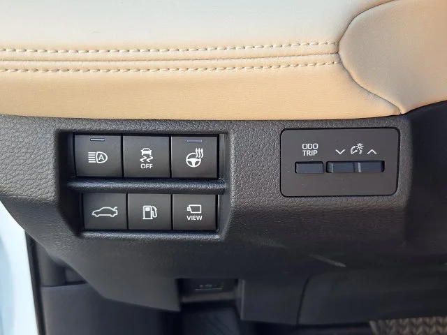 Used 2020 Beige Toyota Limited image 27