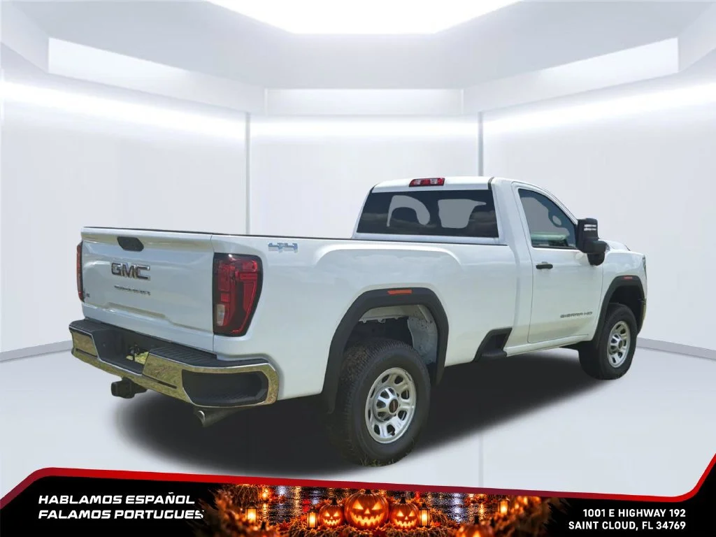 New 2026 Summit White GMC Pro image 7