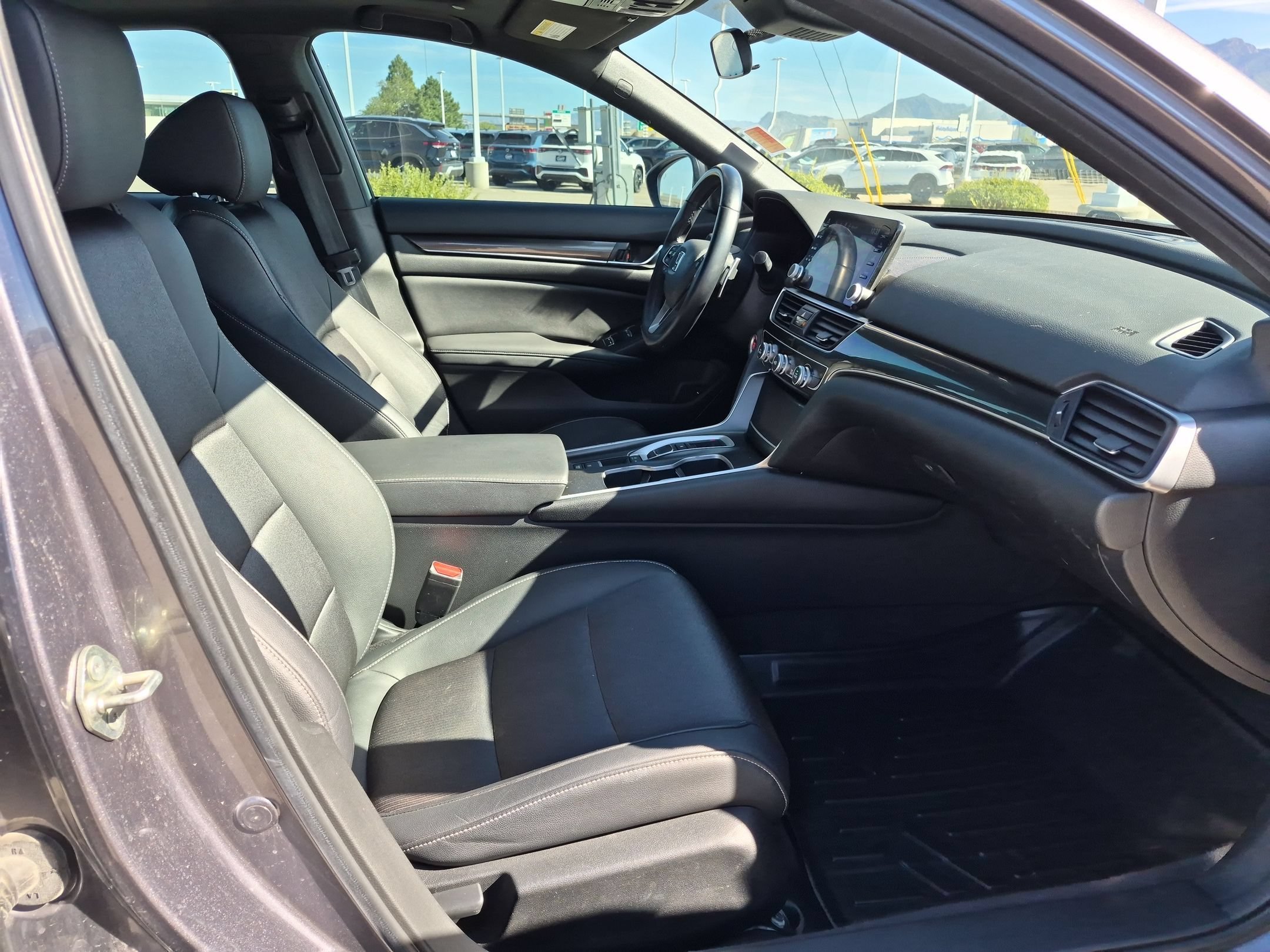 Used 2019 Gray Honda Sport 2.0T image 30