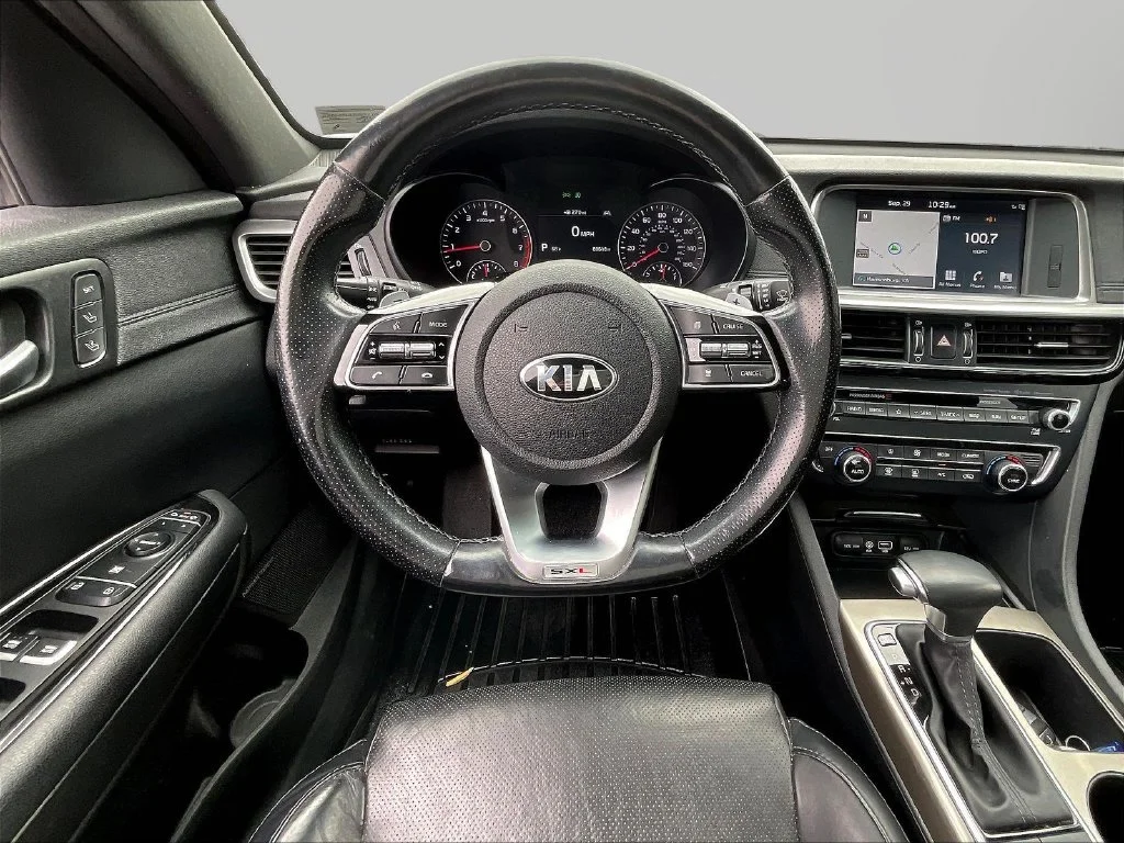 Used 2019 Blue Kia SX image 9