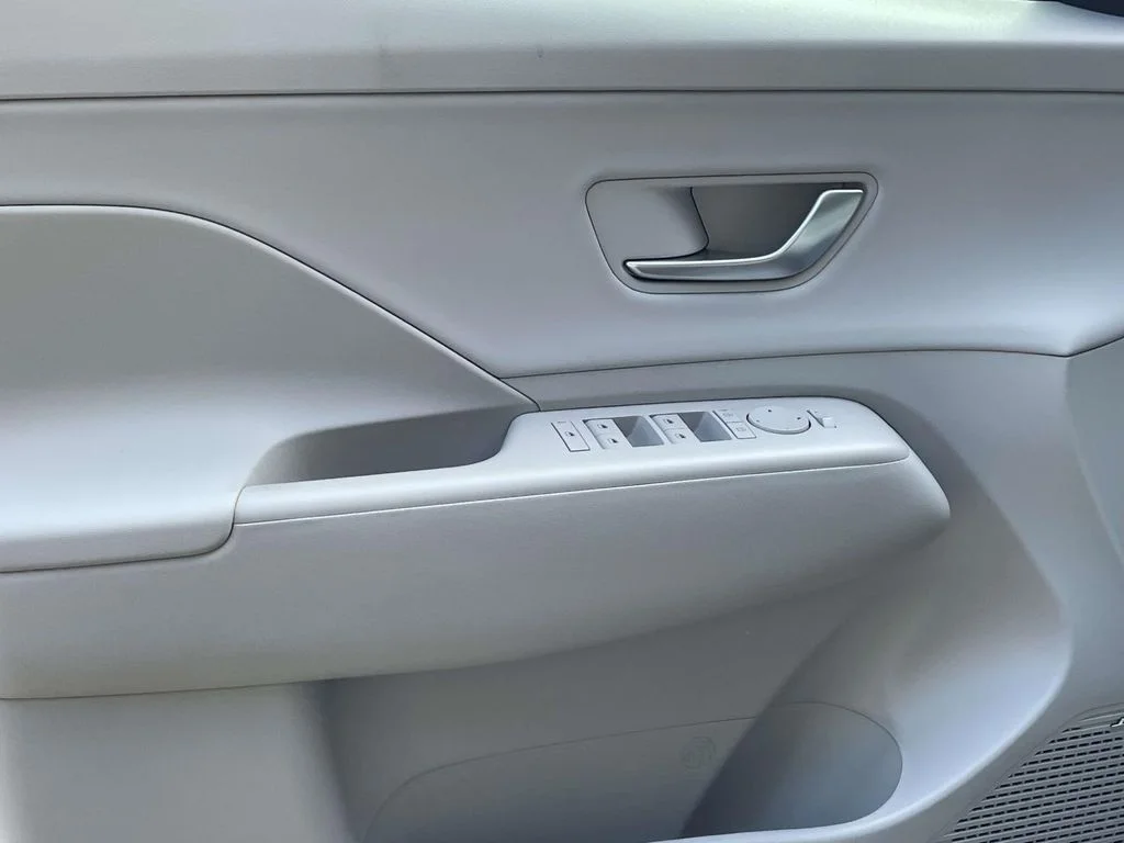 New 2026 Gray Hyundai Limited image 14