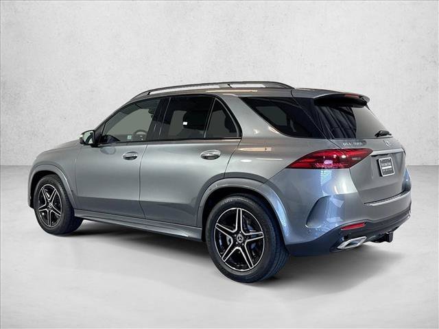 New 2026 Selenite Grey Metallic Mercedes-Benz GLE 580 image 37