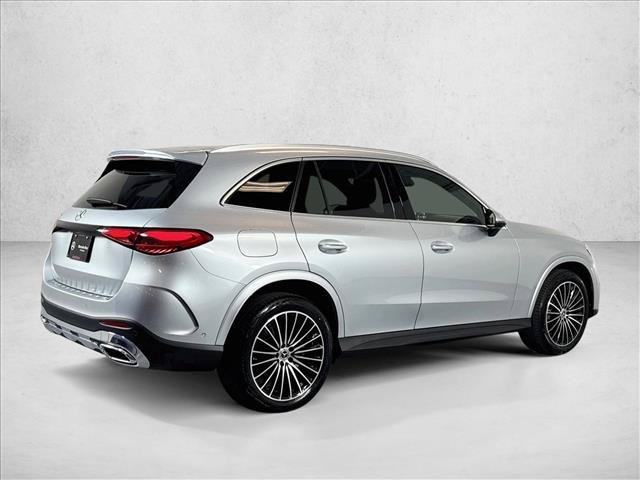 New 2026 Cirrus Silver Metallic Mercedes-Benz GLC 300 image 35