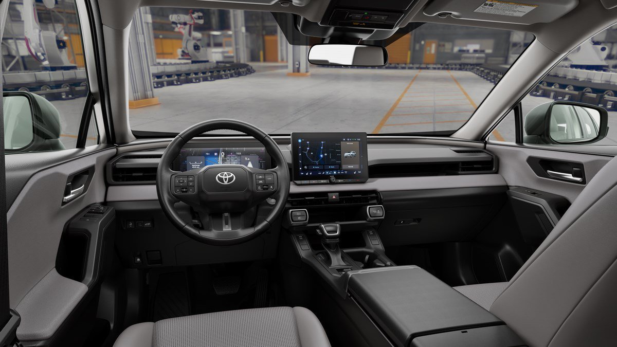 New 2026 Blueprint Toyota XLE Premium image 19