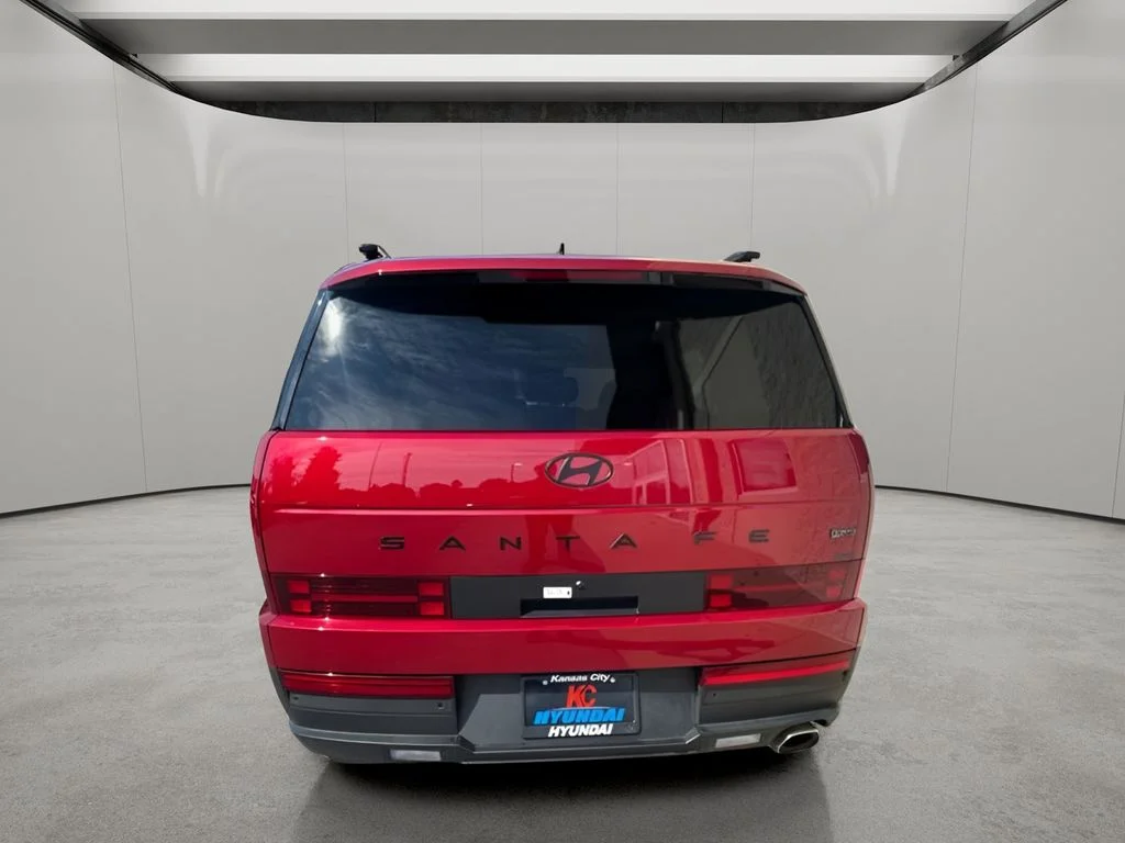 Used 2025 Ultimate Red Hyundai XRT image 4