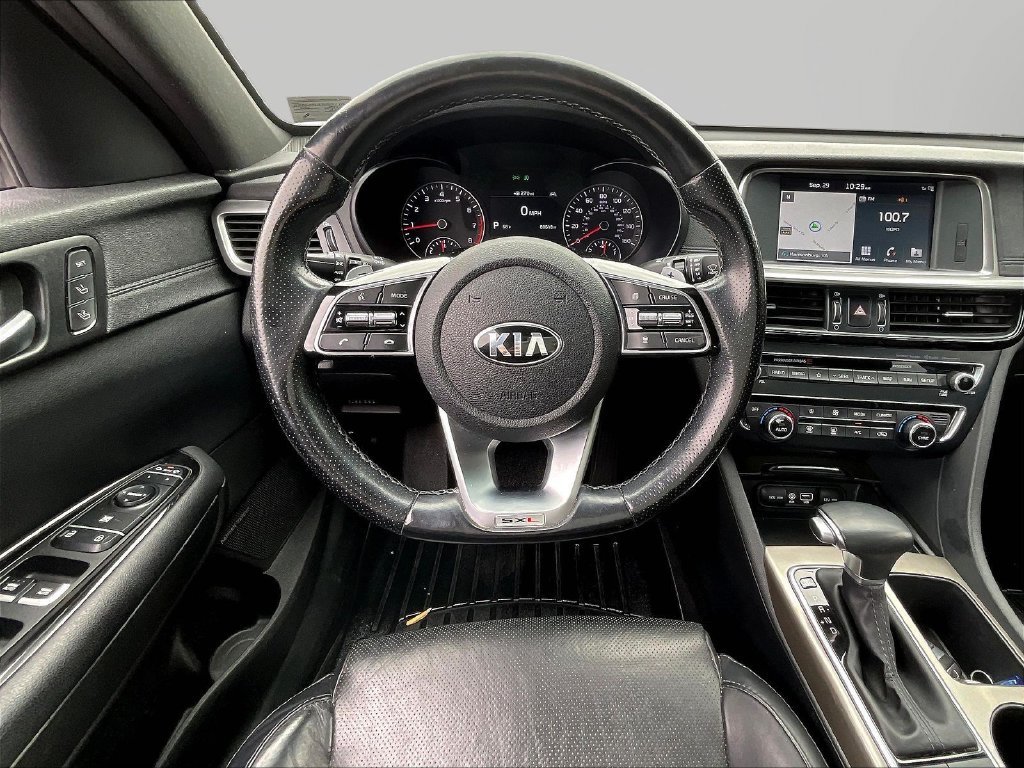 Used 2019 Blue Kia SX image 9