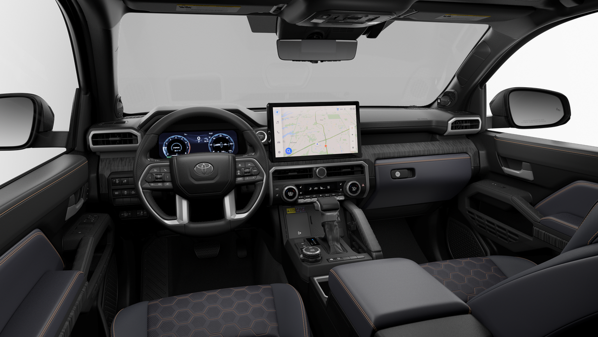 New 2026 Cutting Edge Toyota Platinum image 19