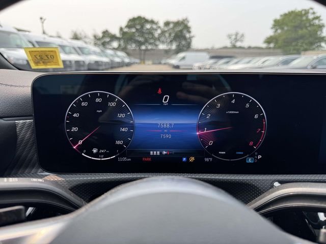 Certified Used 2026 White Mercedes-Benz CLA 250 image 3