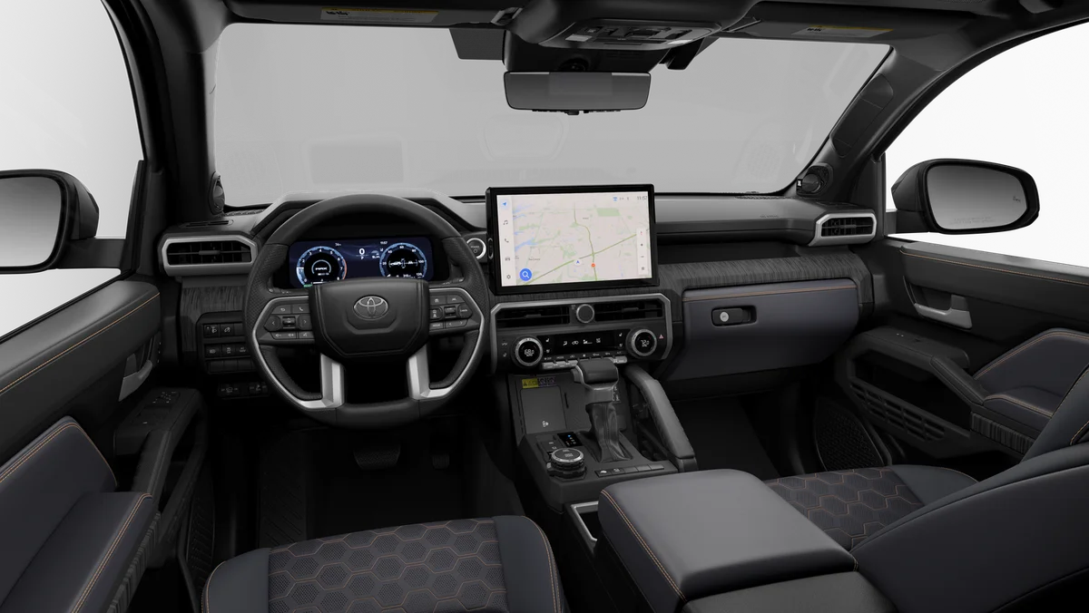 New 2026 Cutting Edge Toyota Platinum image 19