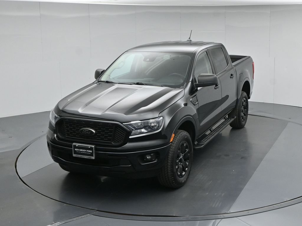 Used 2023 Black Ford XLT image 40